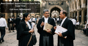 Best Criminal Appeal Lawyers Near Me in Vasai, Virar