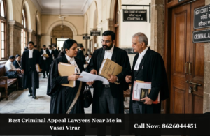 Best Criminal Appeal Lawyers Near Me in Vasai, Virar
