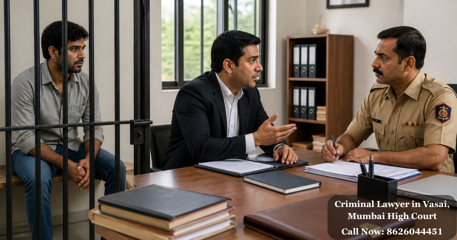 Best Criminal Appeal Lawyers in Vasai Virar Near Me