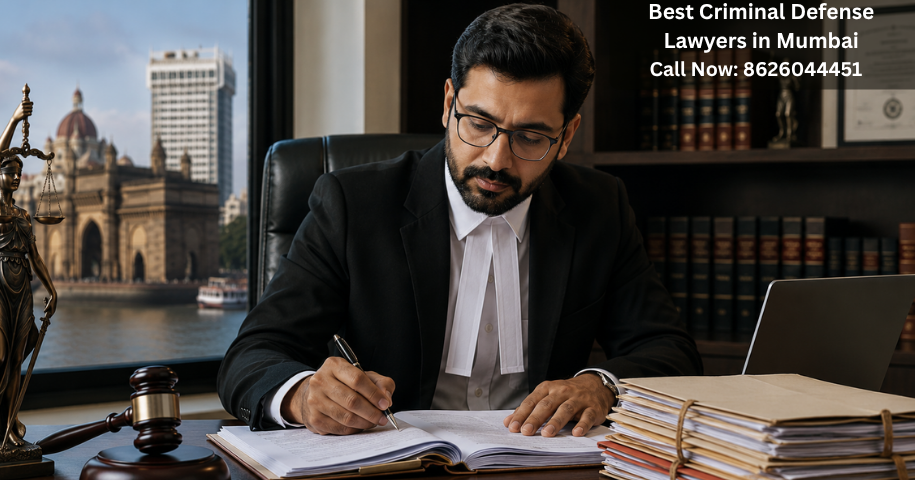 Best Criminal Defense Lawyers in Mumbai