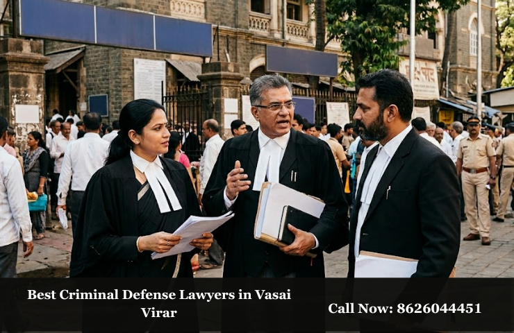 Best Criminal Defense Lawyers in Vasai Virar