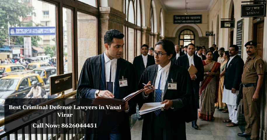 Best Criminal Defense Lawyers in Vasai Virar