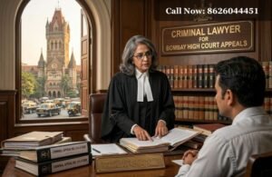 Best Criminal Lawyer for Bombay High Court Appeals