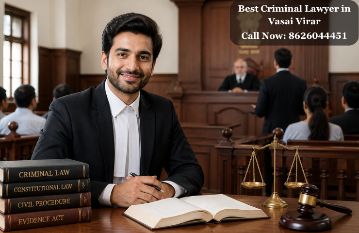 Best Criminal Lawyer in Vasai Virar