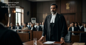 Best Criminal Lawyer in Vasai West