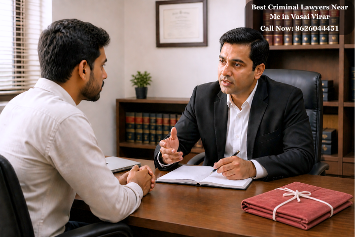 Best Criminal Lawyers Near Me in Vasai Virar