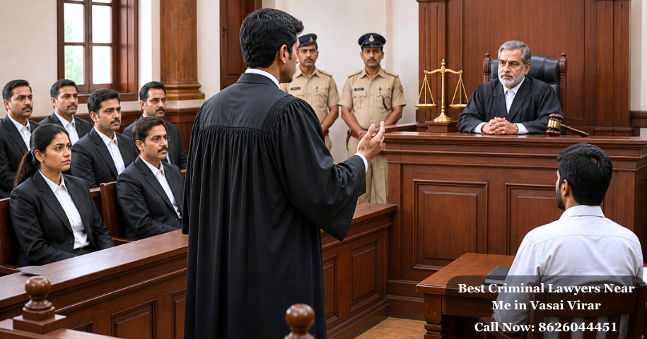 Best Criminal Lawyers Near Me in Vasai Virar