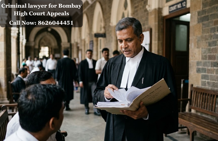 Criminal lawyer for Bombay High Court Appeals