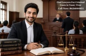 Best Find Lawyers For Criminal Cases in Vasai, Virar
