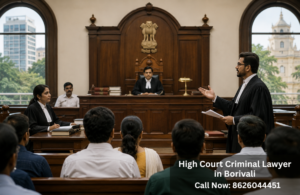 Best High Court Criminal Lawyer in Borivali