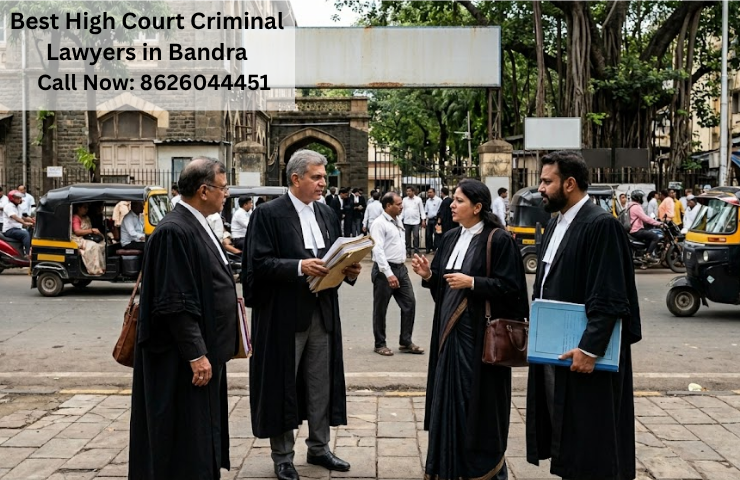 Best High Court Criminal Lawyers Bandra