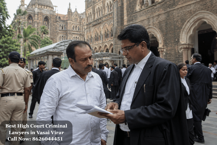 Best High Court Criminal Lawyers in Vasai Virar