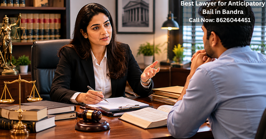 Best Lawyer for Anticipatory Bail in Bandra