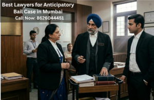 Best Lawyers for Anticipatory Bail Case in Mumba