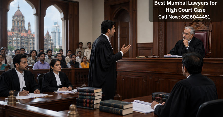 Best Mumbai Lawyers for High Court Case