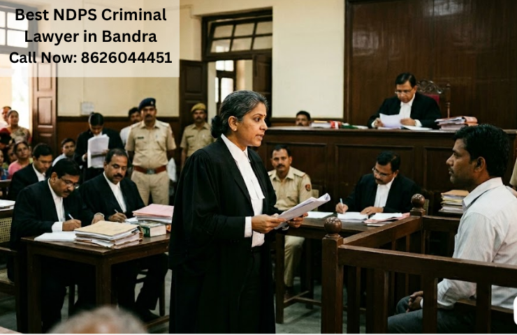 Best NDPS Criminal Lawyer Bandra