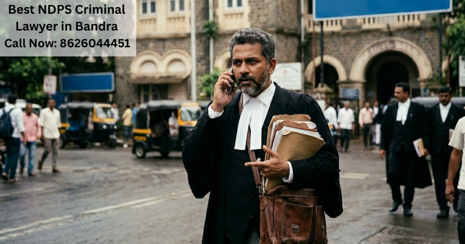 Best NDPS Criminal Lawyer in Bandra