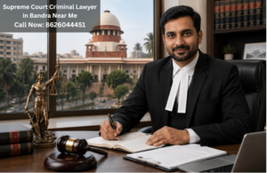 Best Supreme Court Criminal Lawyer in Bandra Near Me