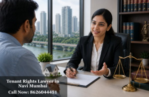 Best Tenant Rights Lawyer in Navi Mumbai