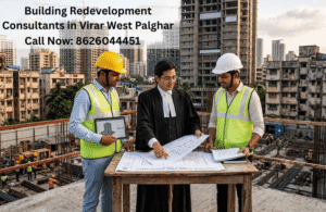 Building Redevelopment Consultants Virar West Palghar
