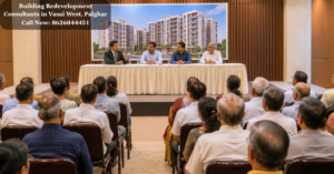 Building Redevelopment Consultants in Vasai West, Palghar