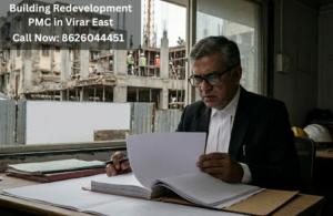 Building Redevelopment PMC Virar East