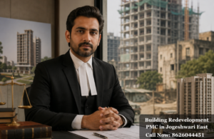 Building Redevelopment PMC in Jogeshwari East