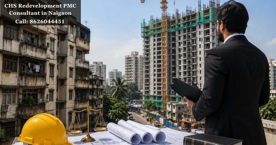 CHS Redevelopment PMC Consultant in Naigaon