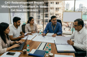 CHS Redevelopment Project Management Consultant Vasai