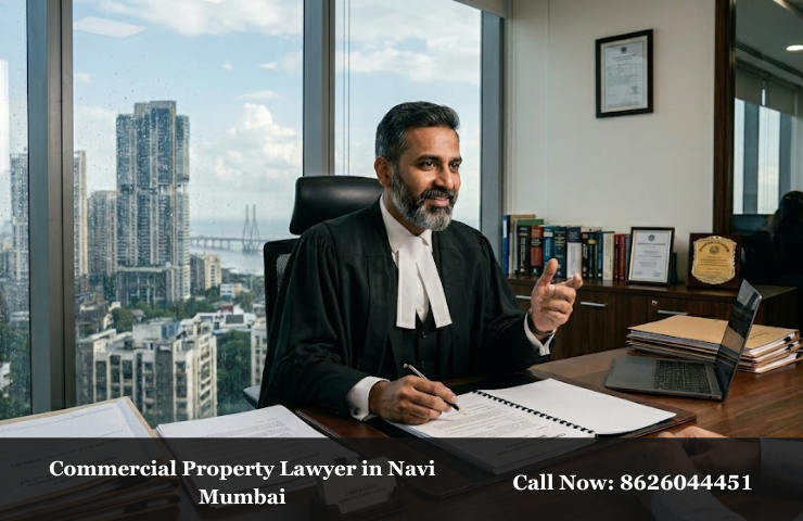 Commercial Property Lawyer in Navi Mumbai