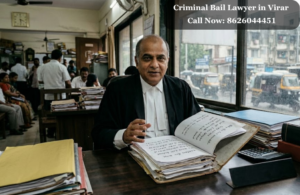 Criminal Bail Lawyer in Virar