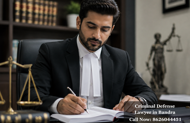Criminal Defense Lawyer in Bandra