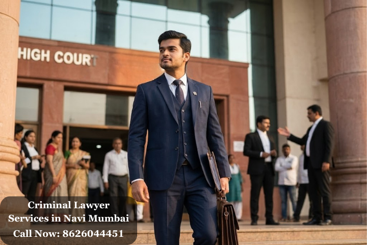 Criminal Lawyer Services in Navi Mumbai