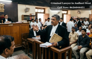 Criminal Lawyer in Andheri West