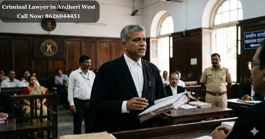 Criminal Lawyer in Andheri West