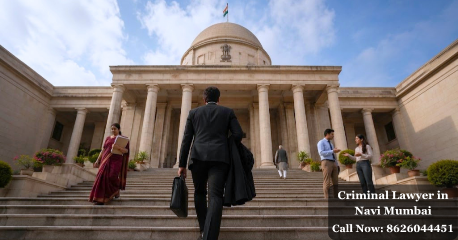 Criminal Lawyer in Navi Mumbai