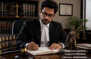 Criminal Litigation Lawyer in Mumbai