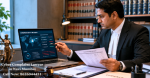 Cyber Complaint Lawyer in Navi Mumbai