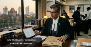 Data Theft Lawyer in Mumbai