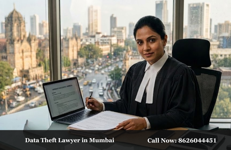 Data Theft Lawyer in Mumbai