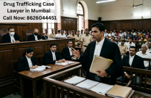 Drug Trafficking Case Lawyer Mumbai