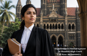 Experienced Criminal Lawyer in Mumbai High Court