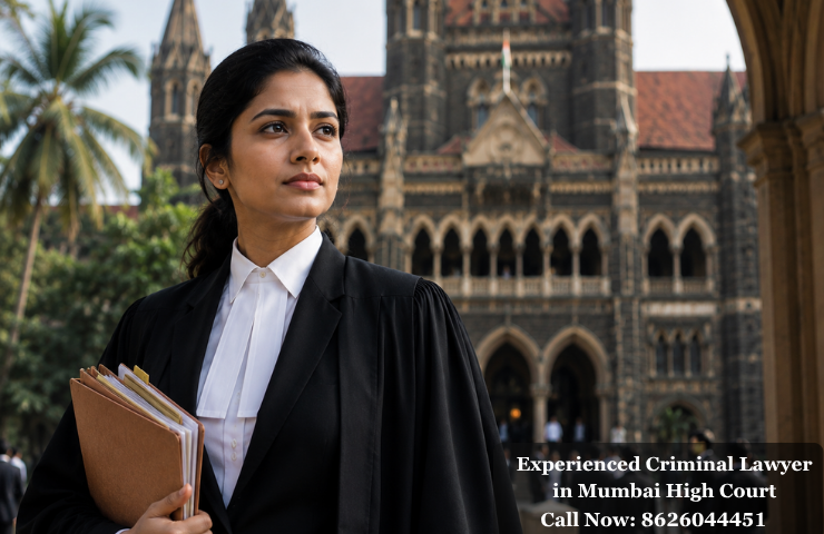Experienced Criminal Lawyer in Mumbai High Court