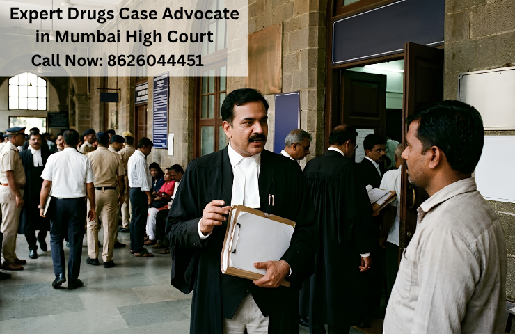 Expert Drugs Case Advocate in Mumbai High Court