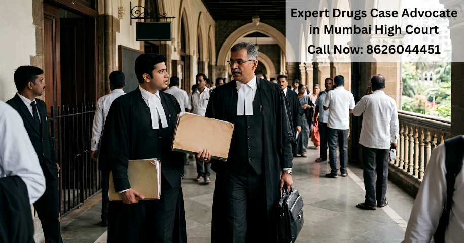 Expert Drugs Case Advocate in Mumbai High Court