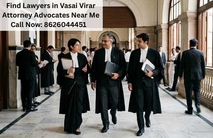 Find Lawyers in Vasai Virar Attorney Advocates Near Me