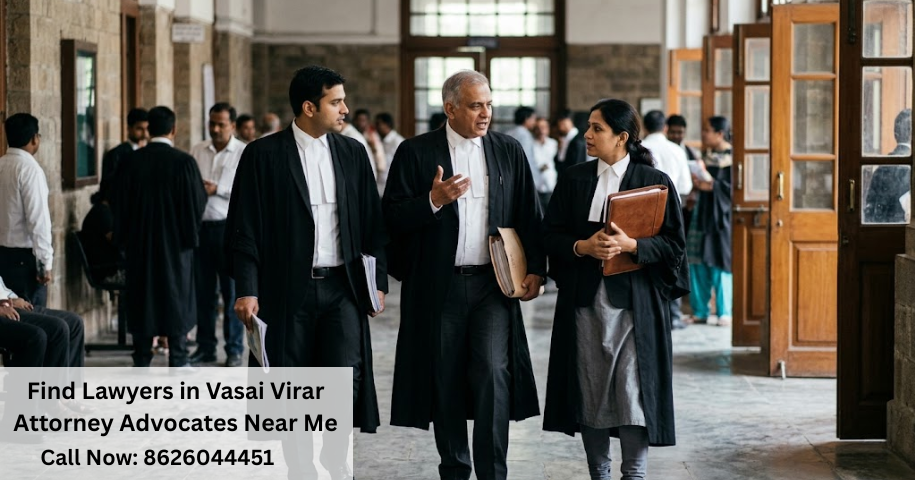 Find Lawyers in Vasai Virar Attorney Advocates Near Me