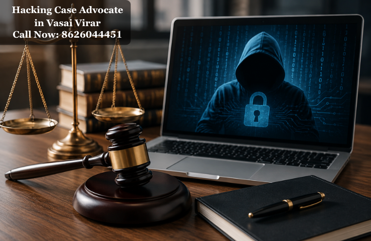 Hacking Case Advocate in Vasai Virar
