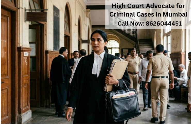 High Court Advocate for Criminal Cases Mumbai