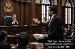 High Court Advocate for Criminal Cases in Vasai Virar